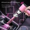 Powerful Dual-Use Wireless Car Vacuum Cleaner for Home and Car Charging, Indoor Handheld Mini