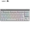 Logitech Беспроводная игровая клавиатура G515 LIGHTSPEED TKL с низким профилем