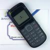 Восстановленный Nokia 1202 Оригинальный Разблокированный 2G GSM 900/1800 Фонарик Клавиатура Мобильный Телефон