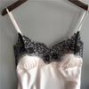 Женский пижамный костюм Модный V-образный вырез Кружево Сексуальное нижнее белье Пижама Комплект шорт для сна Новинка