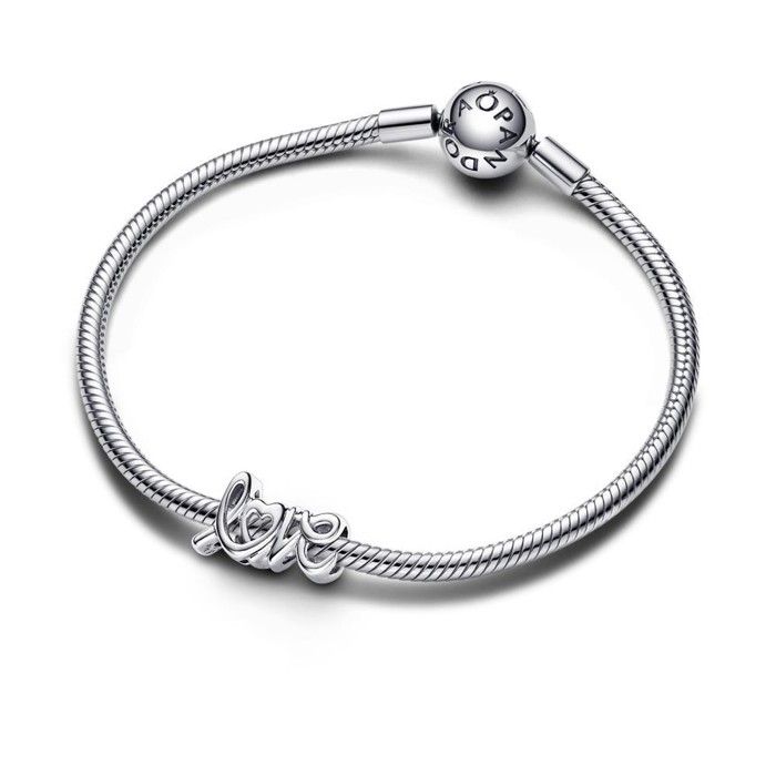 Charm - PANDORA - 793055C00 - Argent - Mixte - Adulte
