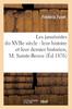 Книга Les Jansenistes Du Xviie Siecle: Leur Histoire Et Leur Dernier Historien, M. Sainte-Beuve (Ed.1876)