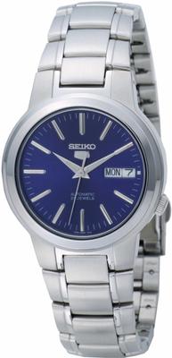 SEIKO наручные часы SNKA05K1 Синие [Импорт Seiko] [Реимпортированный товар]