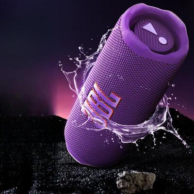 JBL Портативная Bluetooth-колонка FLIP7, штепсель CN (адаптер в комплекте)