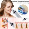 Blackhead Remover Pore Cleaner Black Dots Remover Electric Black Point Extractor Pimple Acne Blackhead Black Dots Vacuum Cleaner