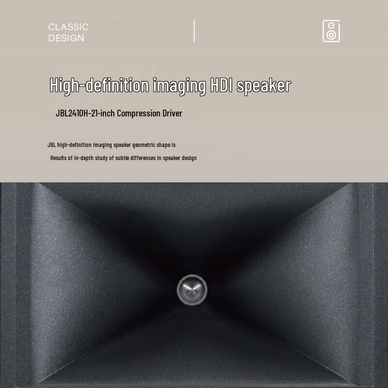 JBL 4305P Hi-Fi Active Studio Monitor Speakers