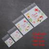 Baking Pastry Tool Biscuit Thank you Candy Pockets Packaging Bag Cookie Bags Wrapping Supplies