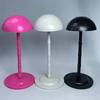 **Portable Cross-Border Wig and Hat Stand Holder**: Durable Plastic Mushroom Design for Efficient Storage and Support.