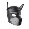 Gray Neoprene PUPPY Balaclava