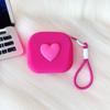 Waterproof Coin Purse Portable Earphone Organizer Charming Cosmetic Bag  Data Cable