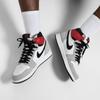 Jordan 1 Ретро Высокий Свет Дымчато-серый GS 575441-126