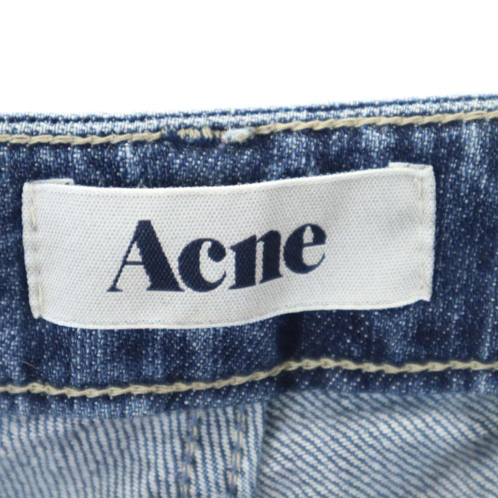 ACNE Прямые джинсы 25/32 Женские Б/У