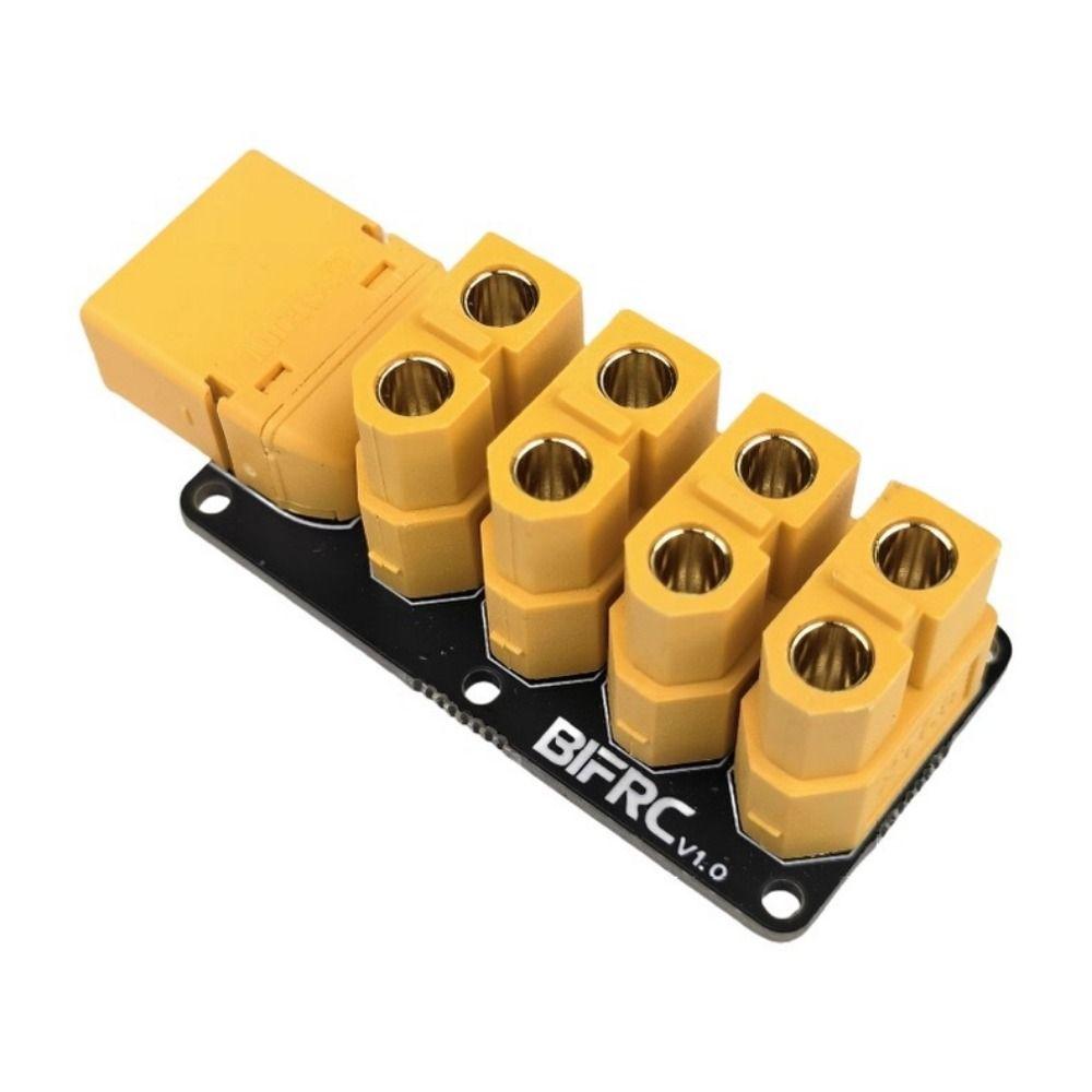 Distribution Board High Current Distribution Board 4 Channel Plug Distribution Board Submarine