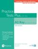 Книга Cambridge English Qualifications: A2 Key (Also Suitable for Schools) Practice Tests Plus with Key