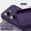 For Poco X7 Pro Case Luxury Liquid Silicone Phone Case For Xiaomi Poco X7 Pro 5G Shockproof Soft Cover