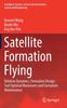 Книга Satellite Formation Flying : Relative Dynamics, Formation Design, Fuel Optimal Maneuvers and Formation Maintenance : 87