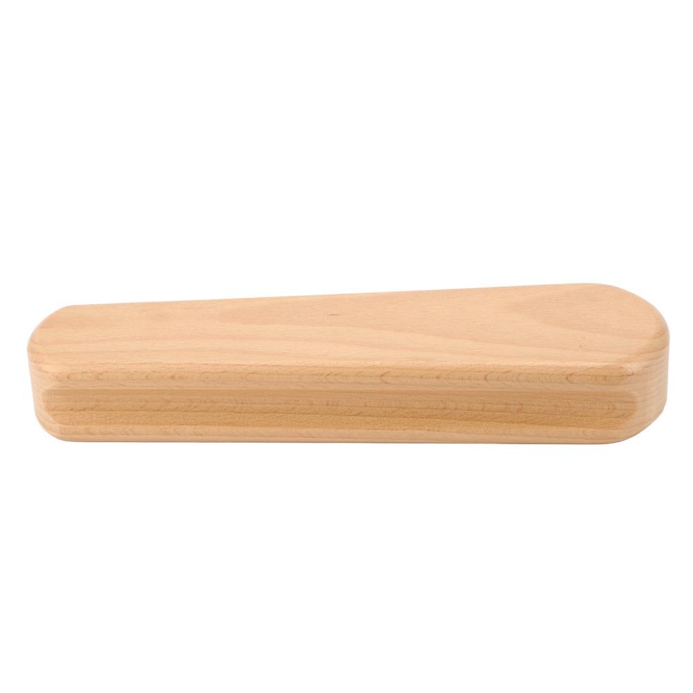 Eco Friendly Clapper Sewing Tool Ergonomic Design Wooden Clapper Tailor Clapper Garment Making