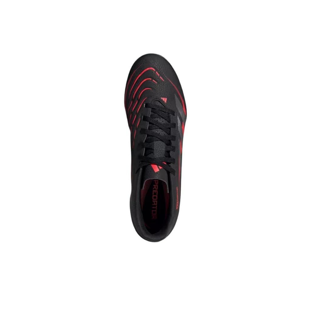 adidas Predator Club Удобные Модные Футбольные Бутсы Мужские кроссовки Черные ID3783