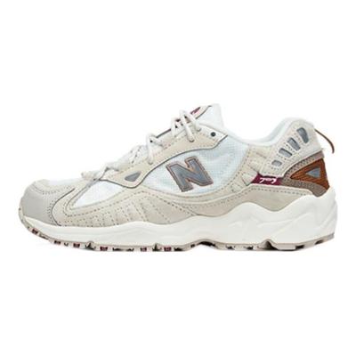 Nb 703 Ткань из синтетической кожи Свиная кожа Удобные Универсальные Трендовые Низкие Кроссовки Папины кроссовки Женские кроссовки Хаки WL703STT