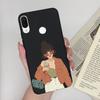 Для Huawei Nova 3i Nova4 Чехол Ударопрочный Матовый Милый Мультяшный Мягкий Силиконовый Задняя Крышка Телефона Для Huawei P Smart Plus Nova 3i Coque