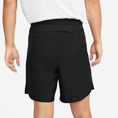 Nike Dri Fit Casual Shorts Men's Black