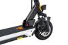 KuKirin M4 Max 800W Electric Scooter, 48V 18.2Ah 64km Range, 45km/h, 10" Tubeless Tires, Dual Spring Suspension