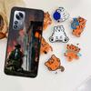 Чехол для телефона 'Тренировка пожарного' для Xiaomi Poco X7 X6 M8 M7 M6 M4 M3 X4 Pro F7 Ultra M5S Mi 14 14T 15 15T 12T 10T Pro 12S 12 11
