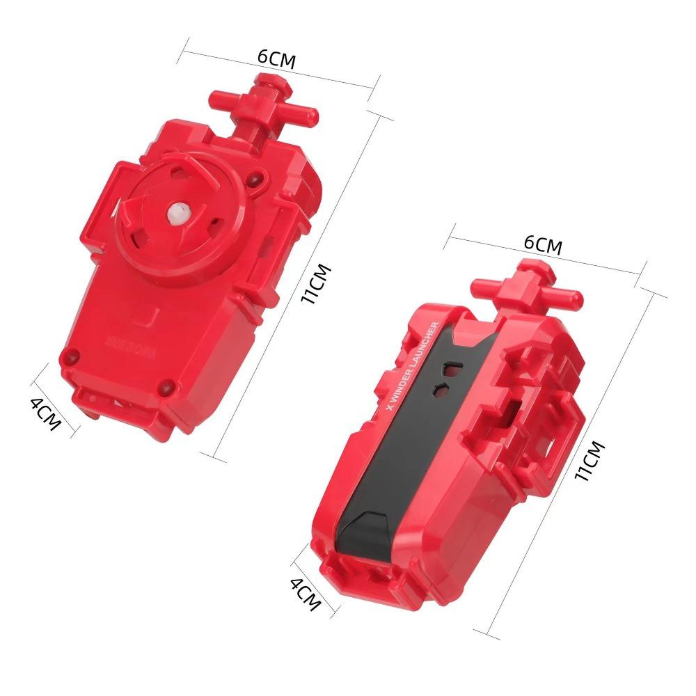 Bx Launcher For Bey X Bley Bley Toy Ripcord String Launcher Bey Gyro Accessory