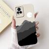 For Vivo V21e 4G Case V2061 Luxury Candy Painted Cover Soft Silicone Phone Case For Vivo V21 V 21 VivoV21 e Fundas 6.44'' Bumper