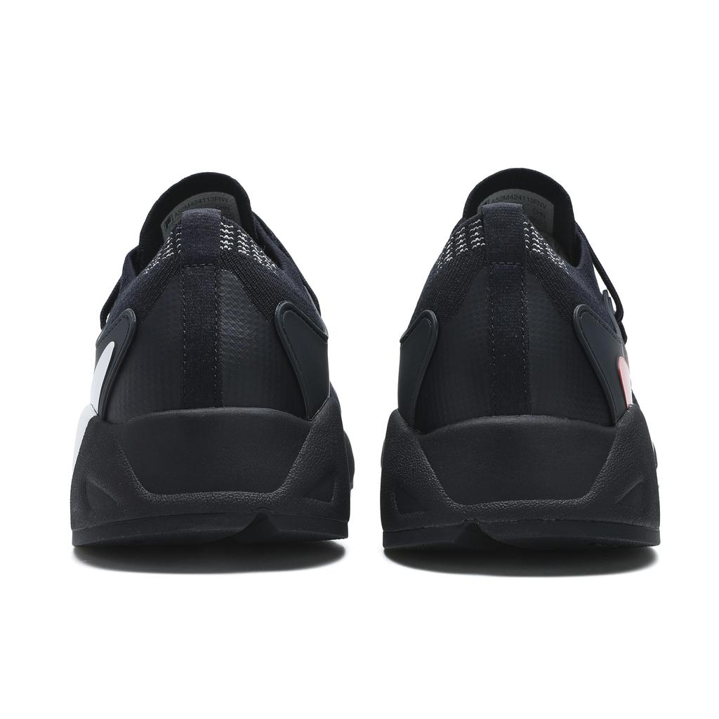 Fila Mind One 2.0 Тканевые TPU Удобные Минималистичные Низкие Повседневные Кроссовки Мужские кроссовки Легендарный-Синий A52M424113FNV