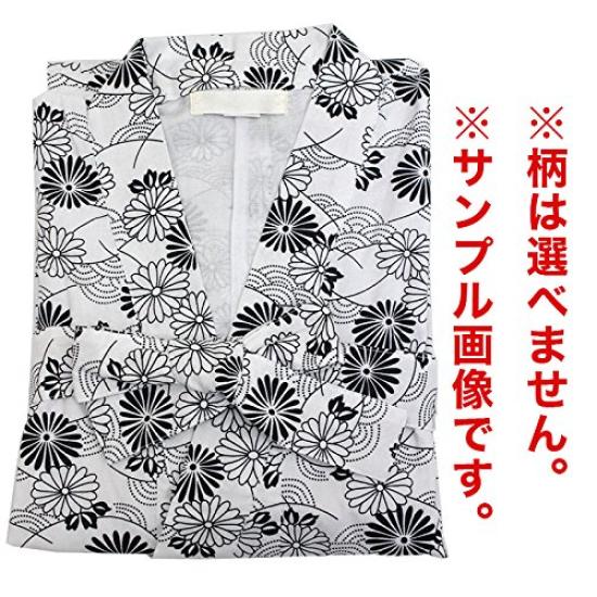 Марля LL Double Linen Nursing Ladies [Yoneshichi] Ночная рубашка, Размер, Женская, Марля, 100% Хлопок, Пижамы, Пижамы, Юката, Inn, Уход,