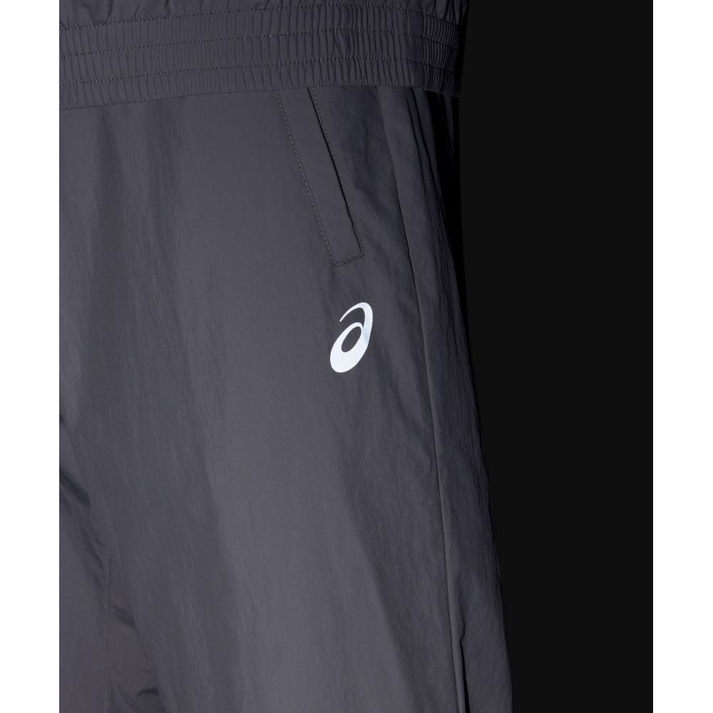 Asics Нейлоновые брюки Oatmeal 2033b426 250