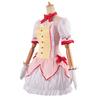 [Milky Time] Puella Magi Madoka Magica Канамэ Мадока Косплей парик (Парик + Костюм) на Хэллоуин
