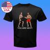 Bloodsport Ты Следующий Мужской Черный Размер S-5XL