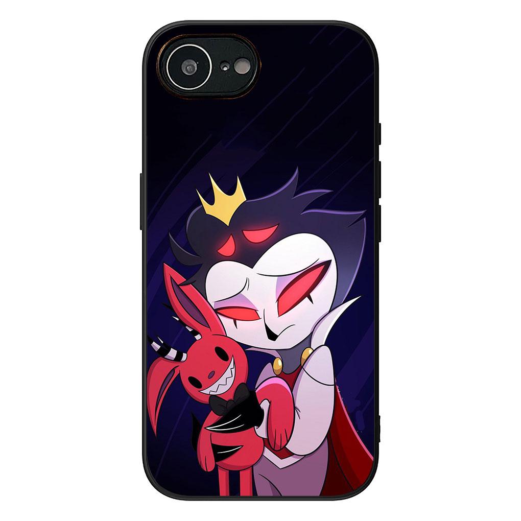 H-Helluvas Boss Moxxies Blitzos Millies Phone Cover for OPPO A38 A18 A17 A40 A60 A80 A16 A78 A79 A54 A15 A57 4G 5G Soft Case