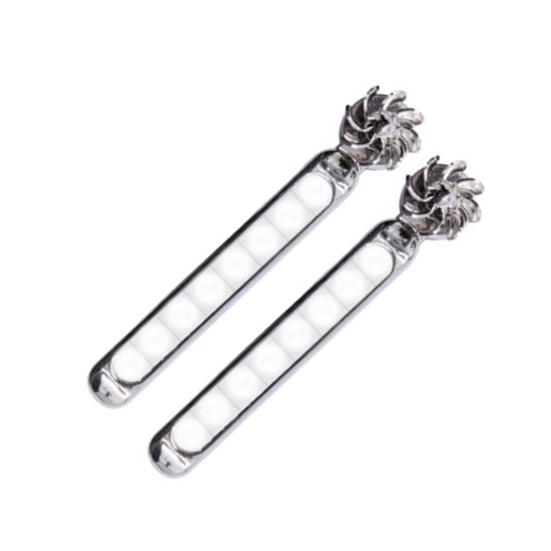 8 светодиодный электромобиль на энергии ветра автомобиль украшения дневного света ходовые огни