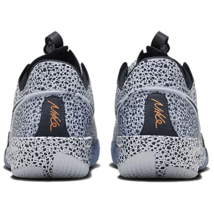 Nike Air Zoom GT Cut 3 EP Electric Pack Unisex Sneakers Grey Multi-Color FV3627-900