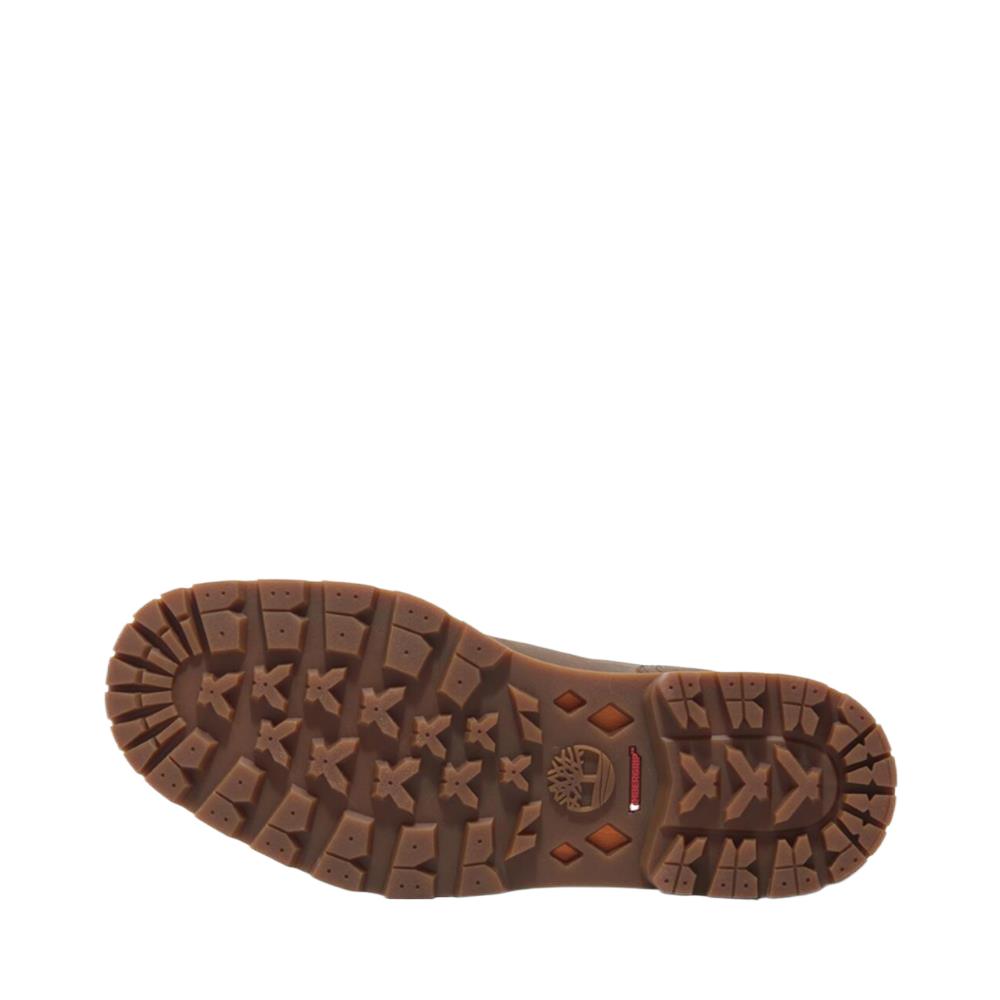 Timberland Бриттон Роуд Кожа Шнуровка Простые Свежие Короткие Ботинки Мужские ботинки TB0A69TWEM61