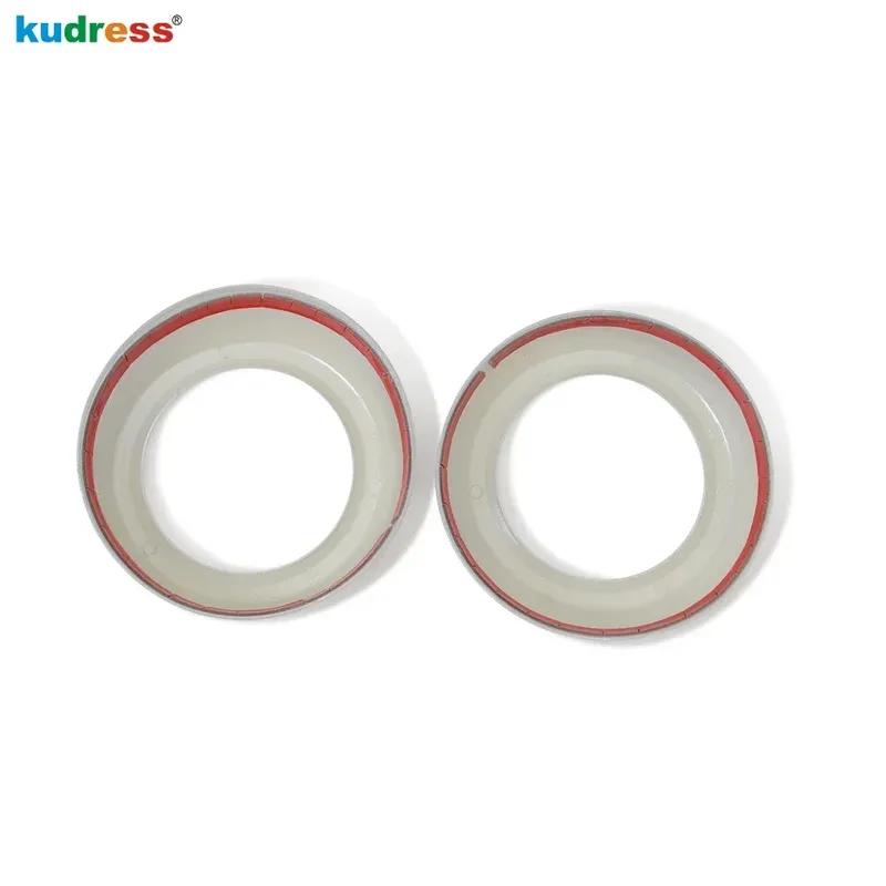 Car Front Side Air Condition Vent Outlet Cover Trim For Nissan Kicks 2017 2018 Matte Interior Mouldings Accessories