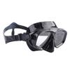 Diving Glasses with Adjustable Strap Swimming Goggles Eye Nose Cover Silicone Snorkeling Gear for