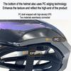 Pjt Новый PC Полное Обертывание Края Ультралегкий 3D Жесткий Дизайн Шлем для Горного и Шоссейного Велосипеда Взрослый Защитная Шляпа для Велосипеда Велосипедный Шлем