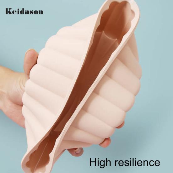 Удобная 3D-форма, термостойкий силиконовый противень для выпечки тортов, принадлежности для хлебобулочных изделий