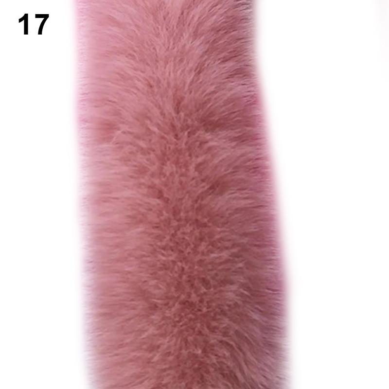 Искусственный мех кролика, имитирующий мех кролика Рекс, манжеты, окантовка Ханьфу, цветной мех кролика, зимний теплый искусственный мех, окантовка из искусственной кожи