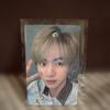 Б/у официальная фотокарточка BTS Lights/Boy With Luv ДЖИН