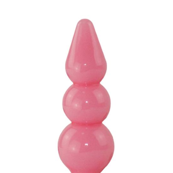 Водонепроницаемая анальная пробка из ТПЭ. Расширьте исследование с легкостью. Ручной секс. Удовольствие. Продукт для взрослых. Анальная пробка. Унисекс.