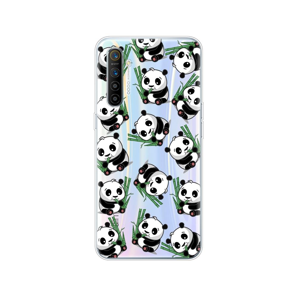 Для Realme XT Чехол RMX1921 Мягкий TPU Телефон Задняя Крышка Для OPPO RealmeXT Чехол Силиконовый Бампер Сумка Коке 6.4 дюйма