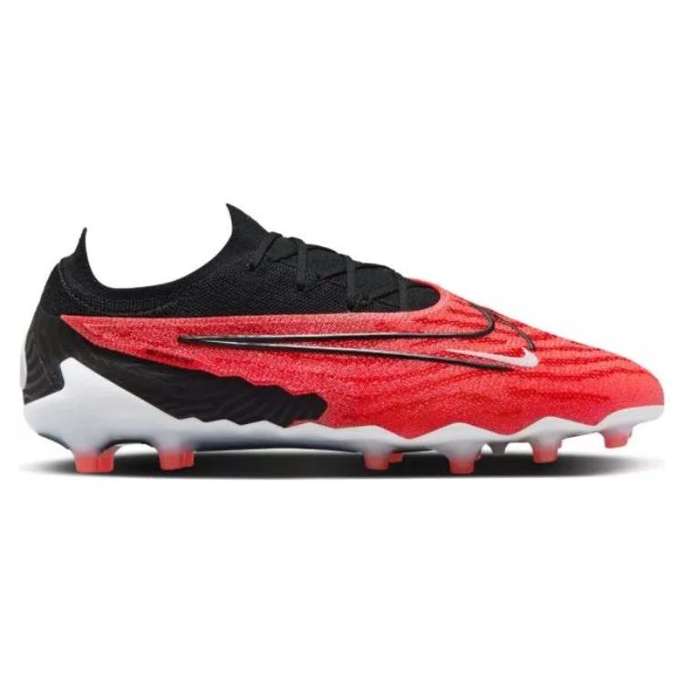 Nike Phantom GX Elite AG Pro Ready Pack Мужские кроссовки красные ярко-малиновые белые DD9441-600