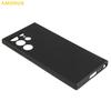 For Samsung Galaxy S23 Ultra Case Precise Cutouts TPU Fiber Lining Shockproof Phone Cover