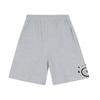 Mens Fleece-Lined Drawstring Shorts Cotton Loop Terry Streetwear 5-Point Pants Casual