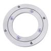 Heavy Duty Aluminium Alloy Rotating Bearing Plate Turntable Round Dining Table